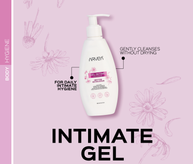 جل حماية المناطق الحميمة(الحساسة) للنساء INTIMATE GEL