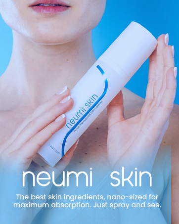 بخاخ نيومي للبشرة Neumi Skin Care بتقنيات النانو 