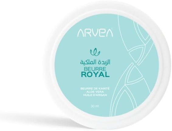 كريم الزبده الملكية ارفيا ARVEA Royal Butter Cream 